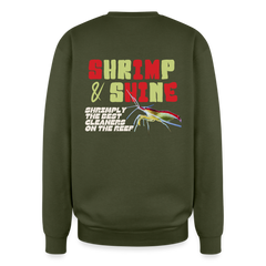 Shrimp & Shine Oversized Crewneck