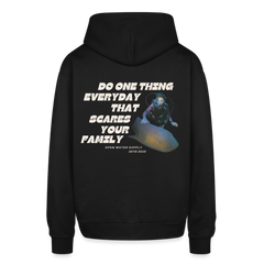 Scare Your Family Oversized Hoodie