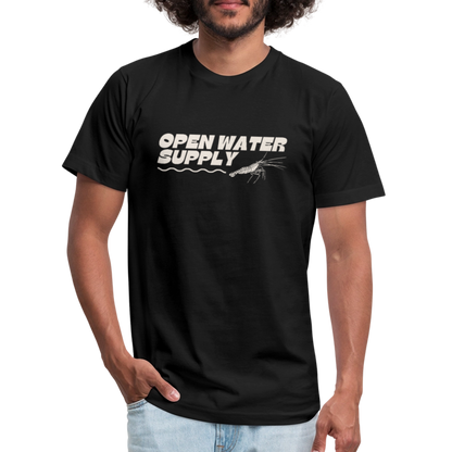 Shrimp & Shine T-Shirt - black