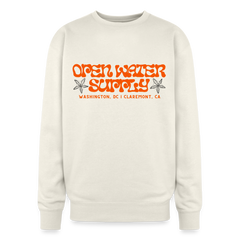 Sand Dollar Logo Oversized Crewneck